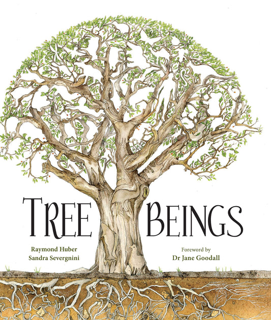 Tree Beings - 7980