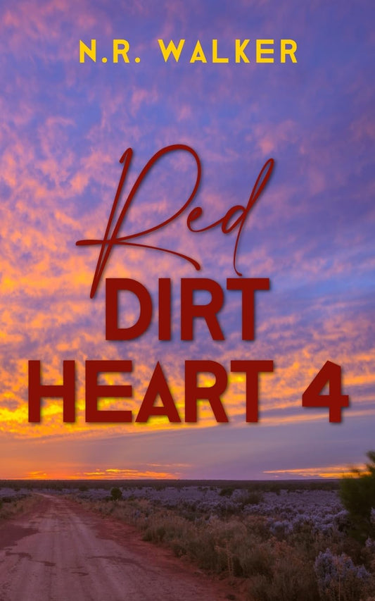 Red Dirt Heart 4 (Red Dirt Heart Series) - 3965