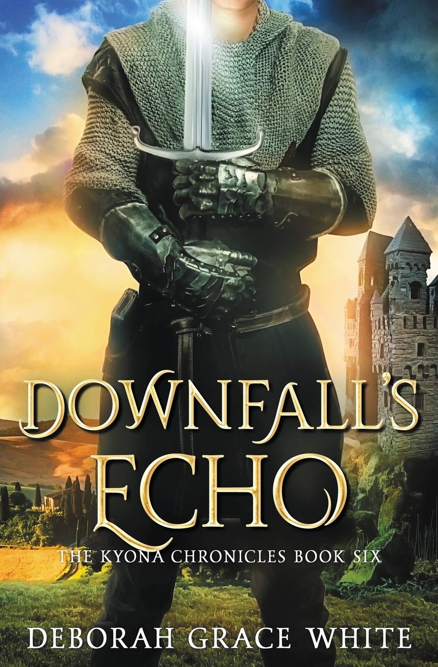 Downfall’s Echo (The Kyona Legacy)