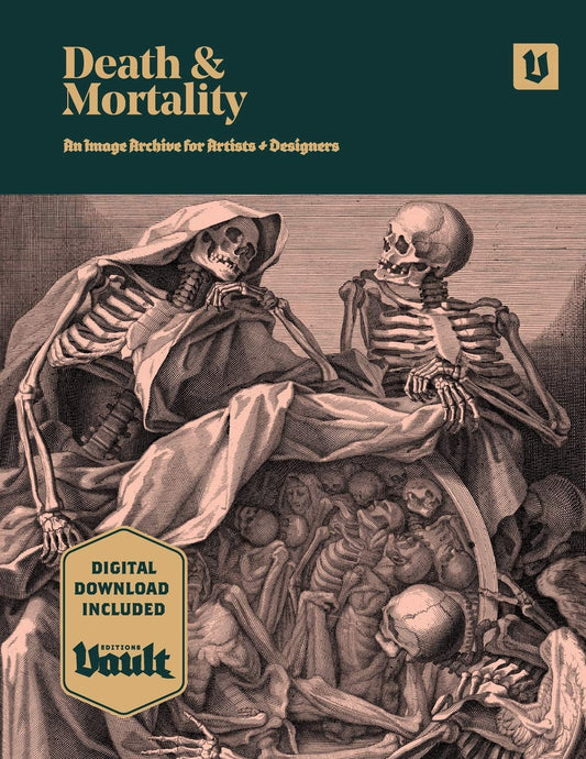 Death and Mortality: An Image Archive for Artists and Designers - 2079