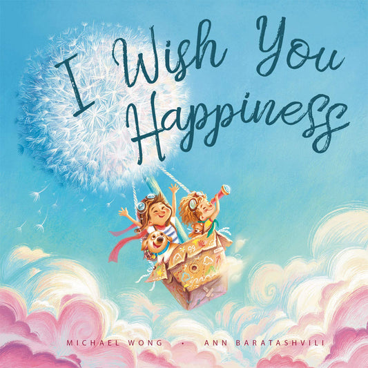 I Wish You Happiness (The Unconditional Love Series) - 238