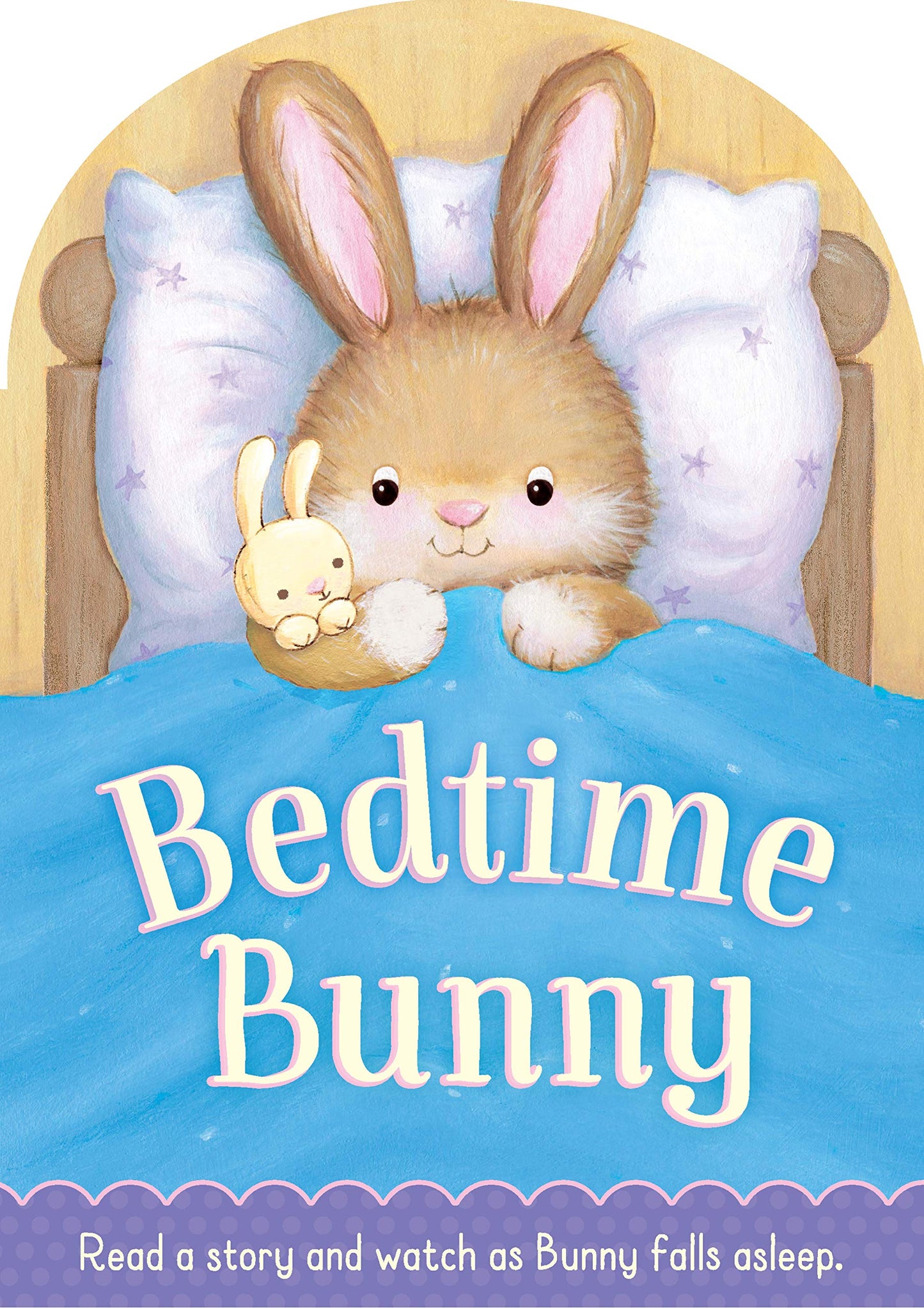 Bedtime Bunny- With Sweet Illustrations and Gentle Rhymes, Help your Little One Rest Peacefully after a Busy Day-Ages 12-36 Months