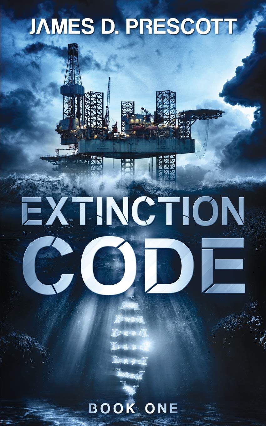 Extinction Code (Extinction Series) - 5834