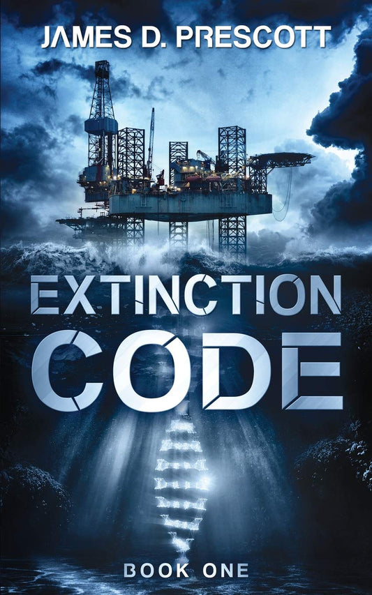 Extinction Code (Extinction Series) - 5834