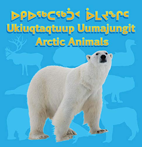 Arctic Animals (English/Inuktitut) - 4898