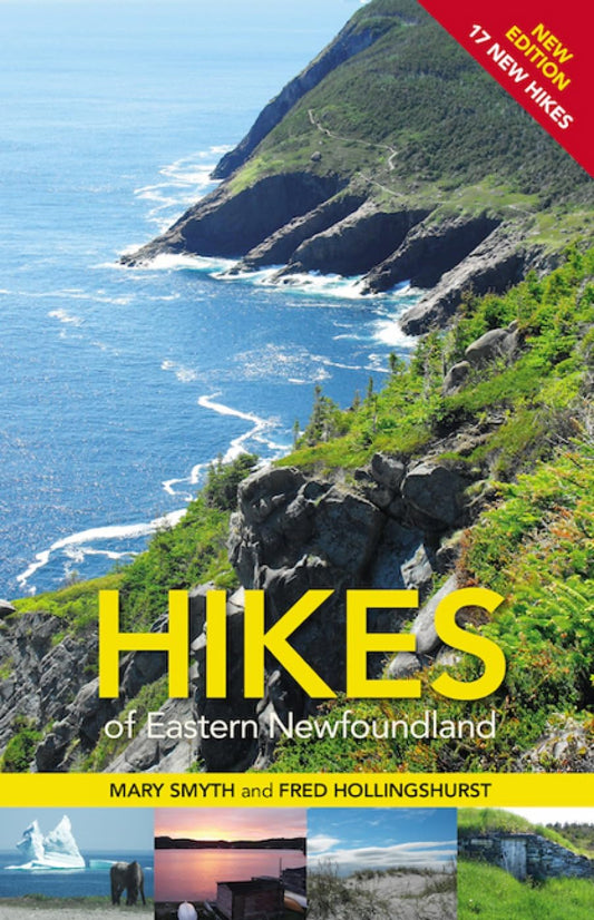 Hikes of Eastern Newfoundland - 2964