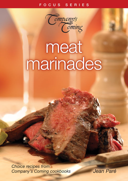 Meat Marinades (Focus) - 1351