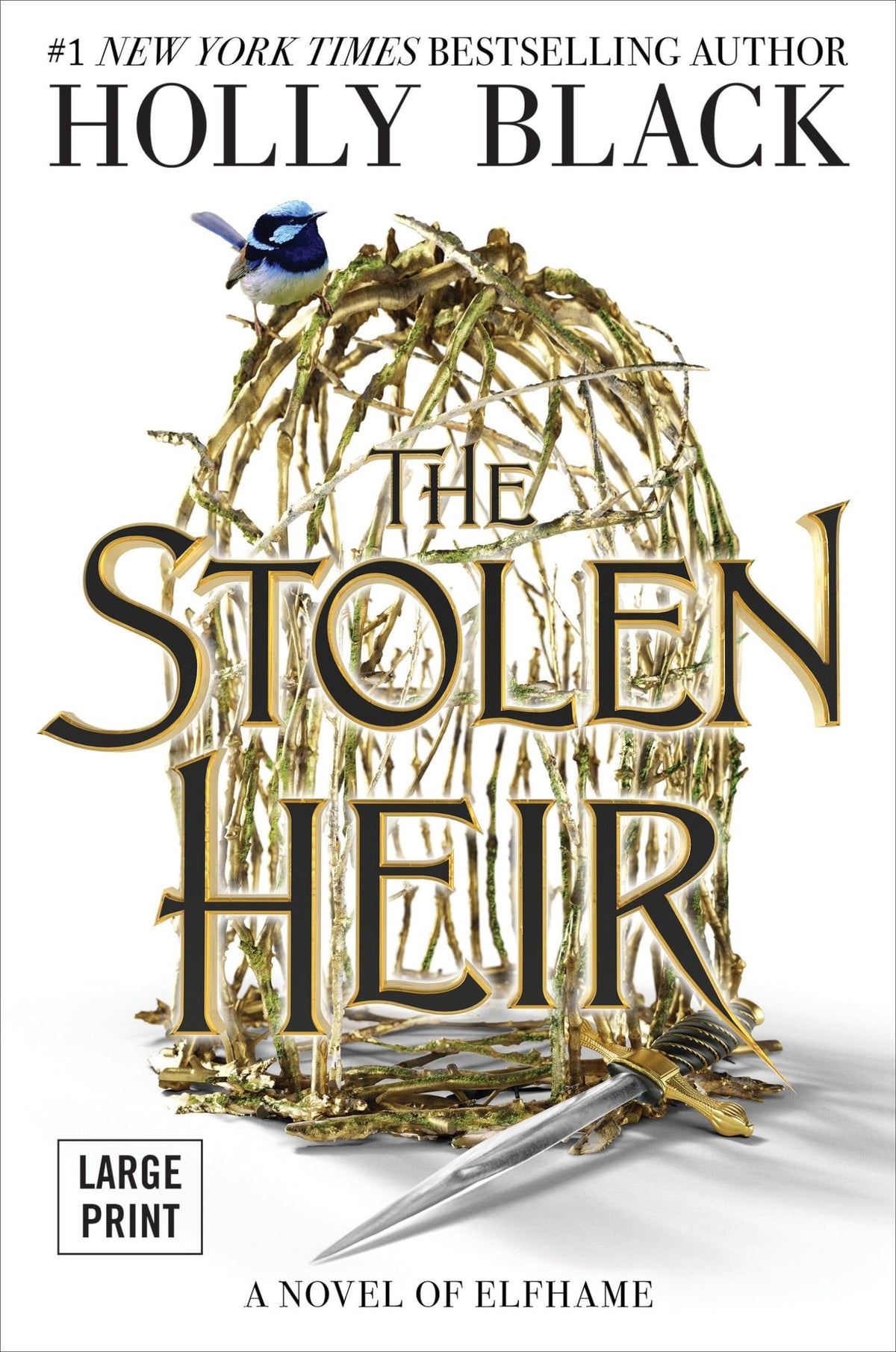 The Stolen Heir A Novel of Elfhame