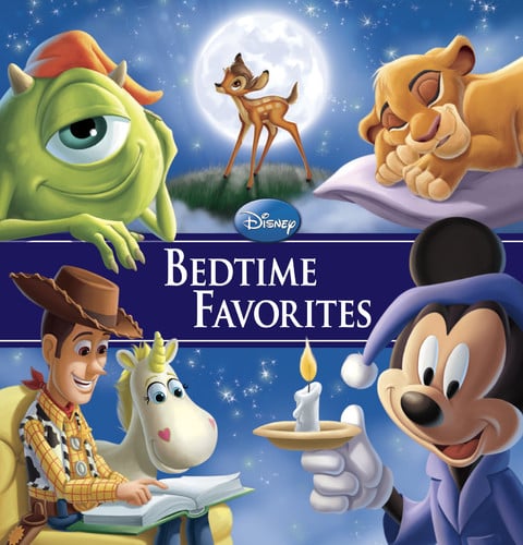 Disney bedtime favorites