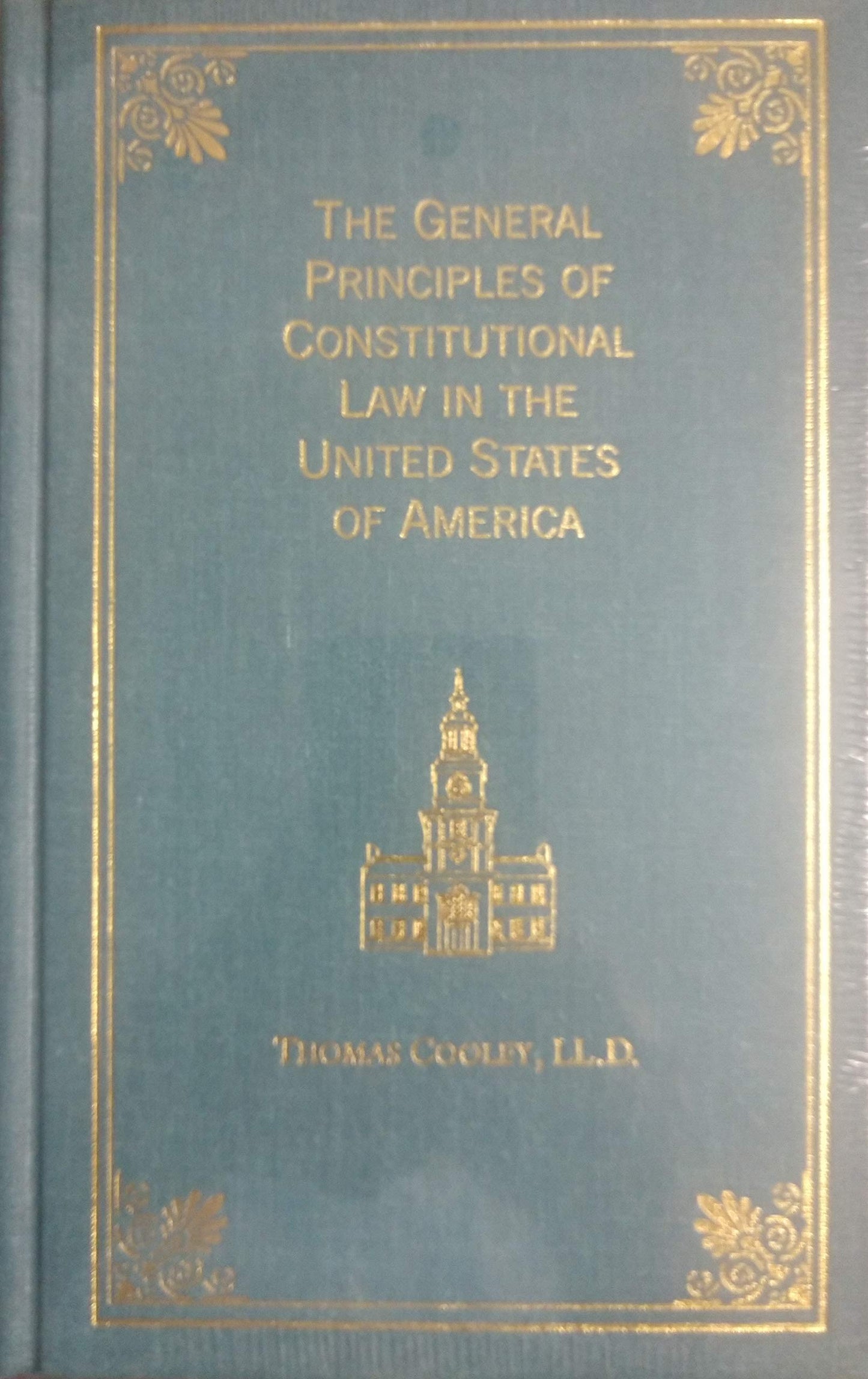 General Principles of Constitutional Law in United States Of America