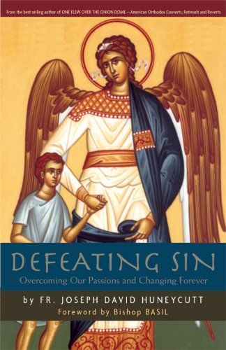 Defeating Sin: Overcoming Our Passions and Changing Forever - 7555