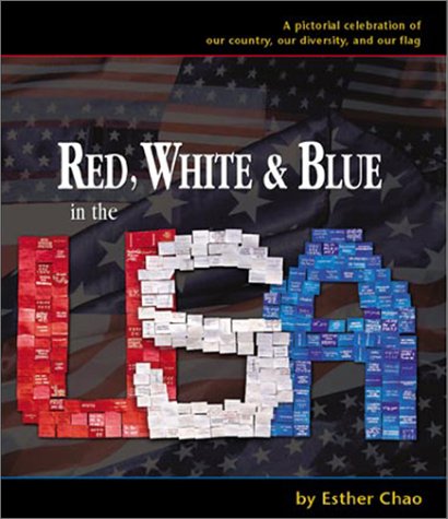 Red, White & Blue in the USA