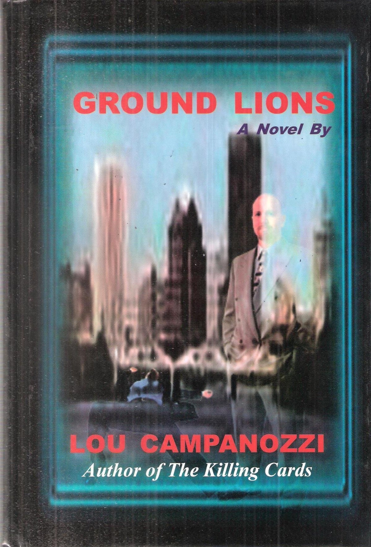 Ground lions