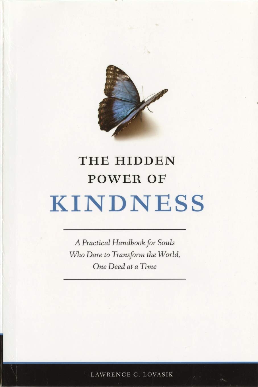 The Hidden Power of Kindness: A Practical Handbook for Souls Who Dare to Transform the World, One Deed at a Time - 3612