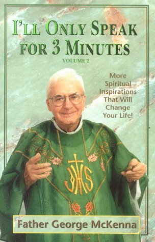 I'll Only Speak for Three Minutes Vol. 2