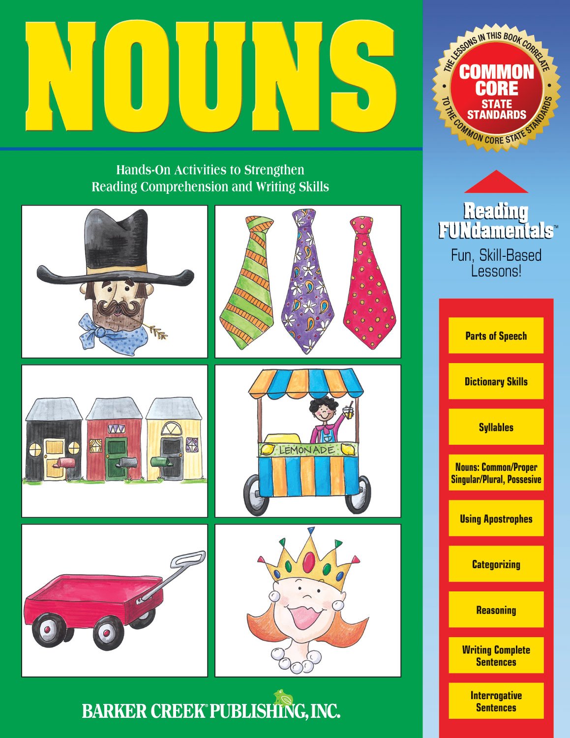 Nouns: Lasting Lessons Building Fundamentals