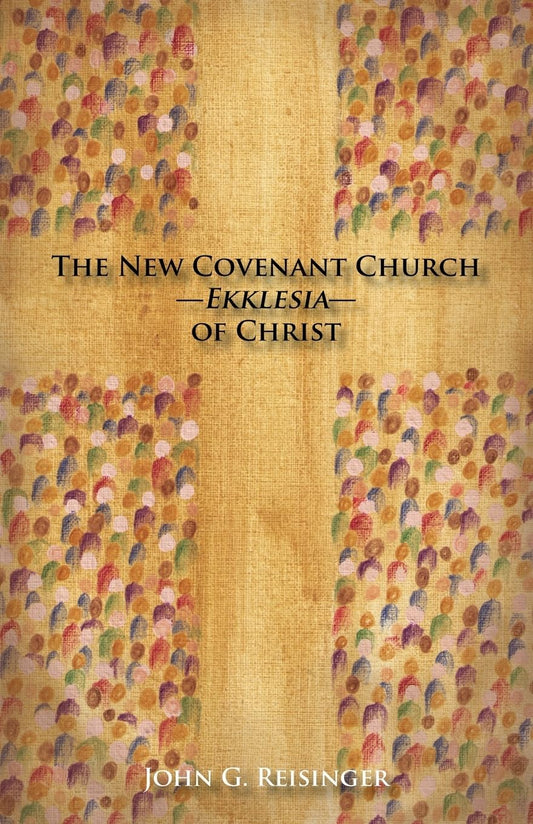 The New Covenant Church - Ekklesia - of Christ - 5133