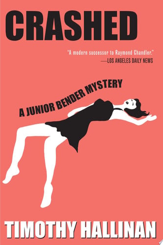 Crashed: a Junior Bender mystery