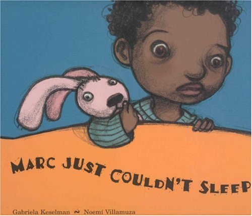 Marc Just Couldn't Sleep - 8172