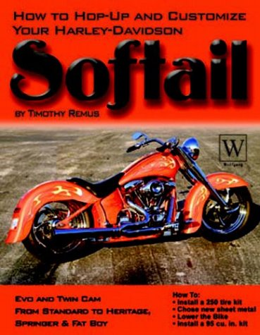 How to Hop-up And Customize Your Harley-davidson Softail
