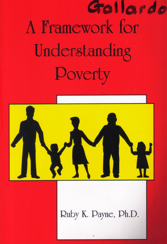 A Framework for Understanding Poverty - 3835