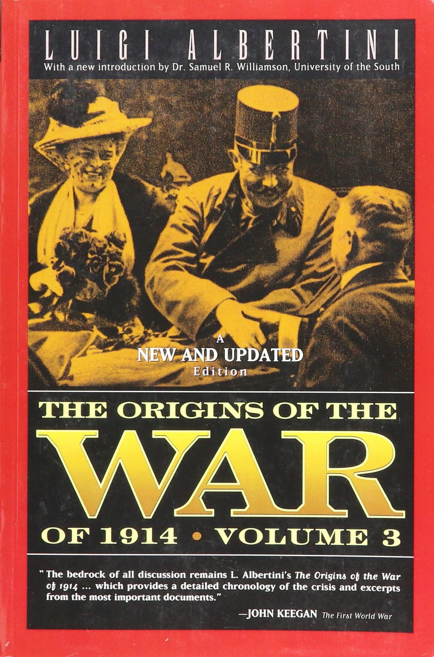 The Origins of the War of 1914 Volume 3 (Paperback)
