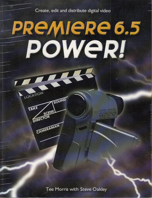 Premiere 6.5 Power!