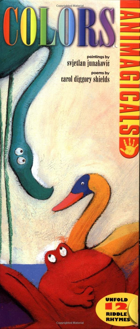 Animagicals: Colors - 4148