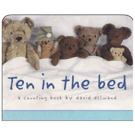 Ten in the Bed