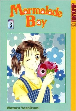 Marmalade Boy Volume 3