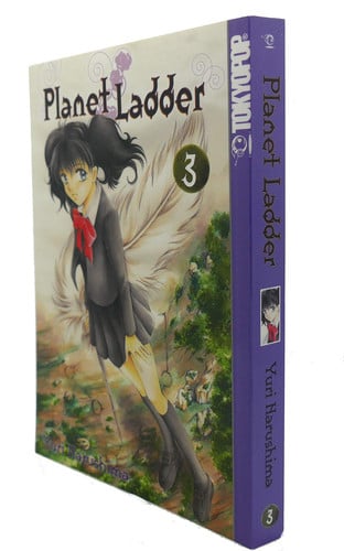 Planet Ladder Volume 3