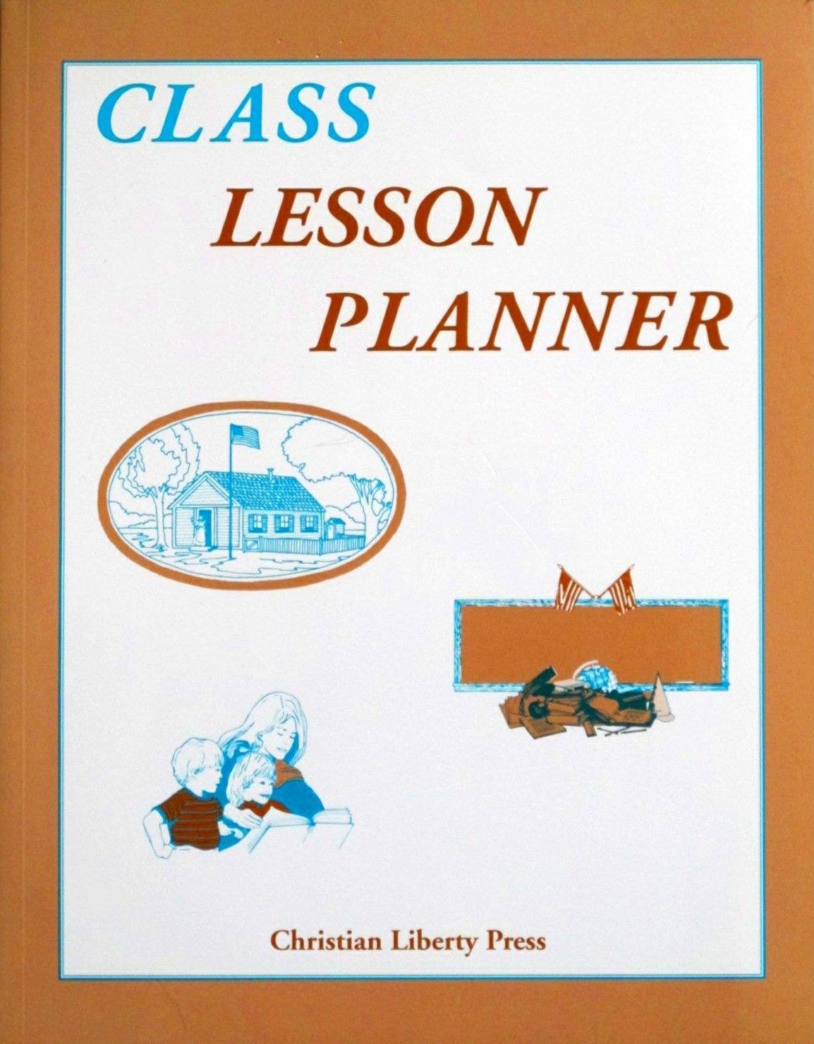 Class Lesson Planner *OP