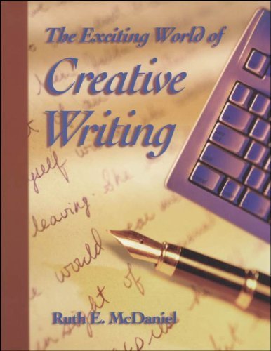 Exciting World Of Creative Writing *OP