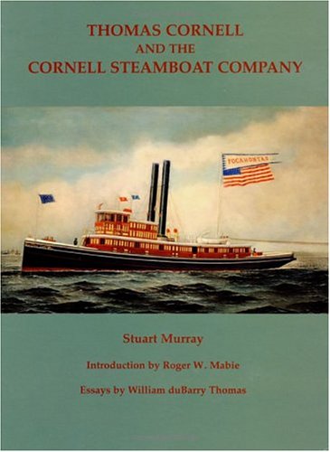 Thomas Cornell and the Cornell Steamboat Company - 5754