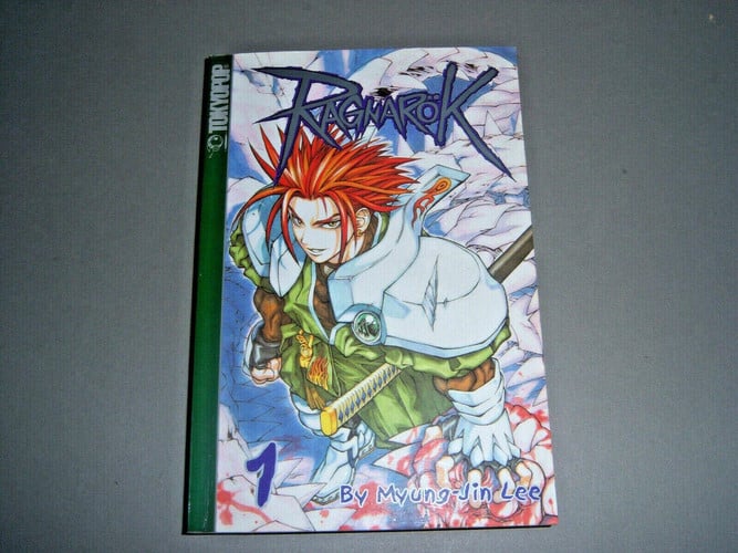 Ragnarok Volume 1: Eve of Apocalypse