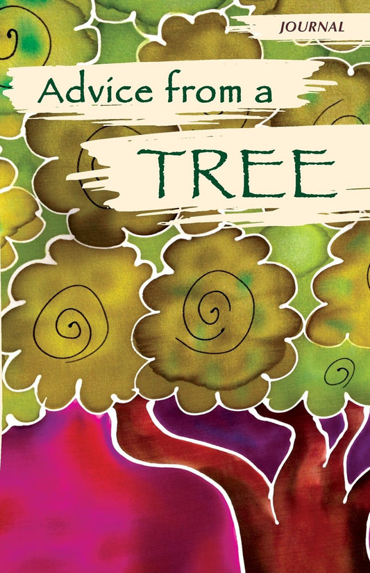Advice from a Tree - Journal (Advice from Nature Journals)