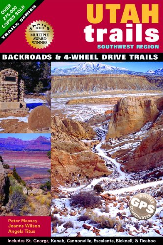 Utah Trails Southwest Region - 5482