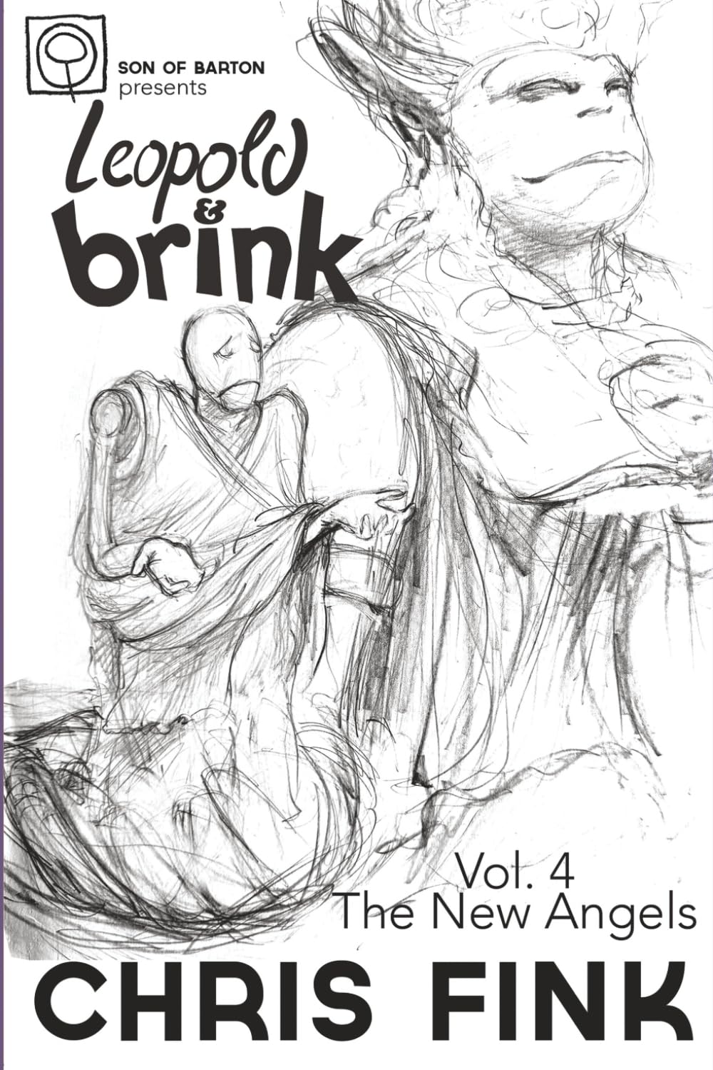The New Angels: Leopold & Brink #4