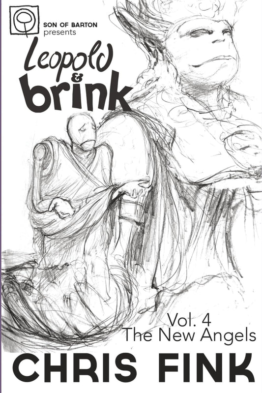 The New Angels: Leopold & Brink #4