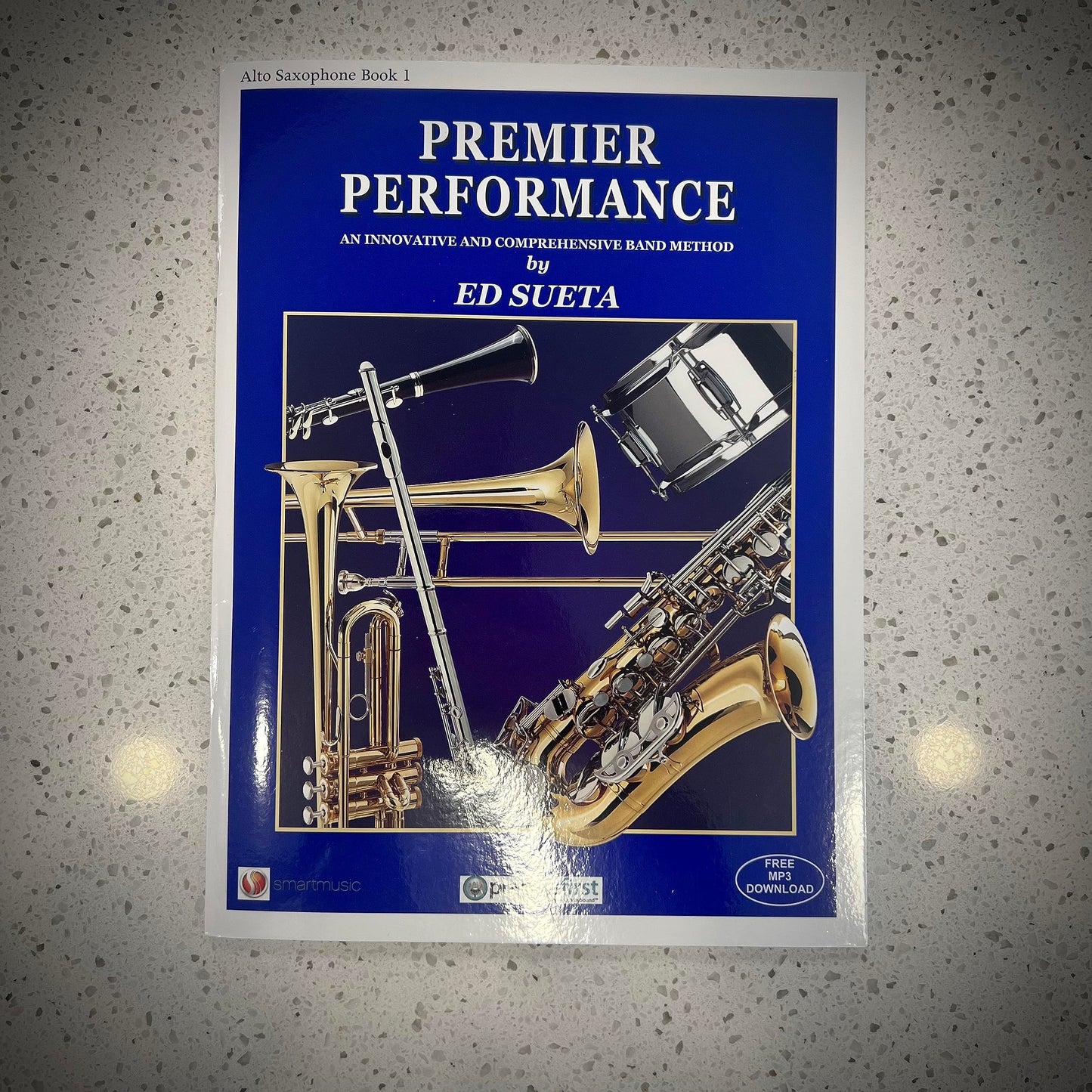 Premier Performance - Clarinet - Book 1 with CD