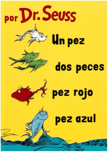 Un Pez, Dos Peces, Pez Rojo, Pez Azul