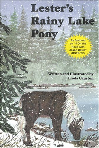 Lester's Rainy Lake Pony