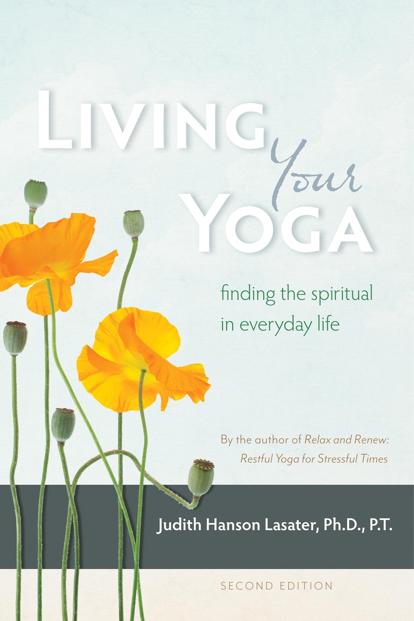 LIVING YOUR YOGA: FINDING THE SP