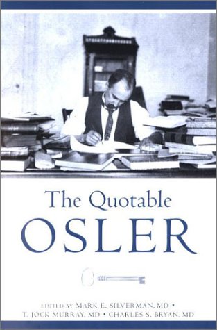 The Quotable Osler