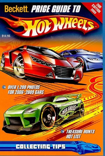 Beckett Price Guide to Hot Wheels 2009