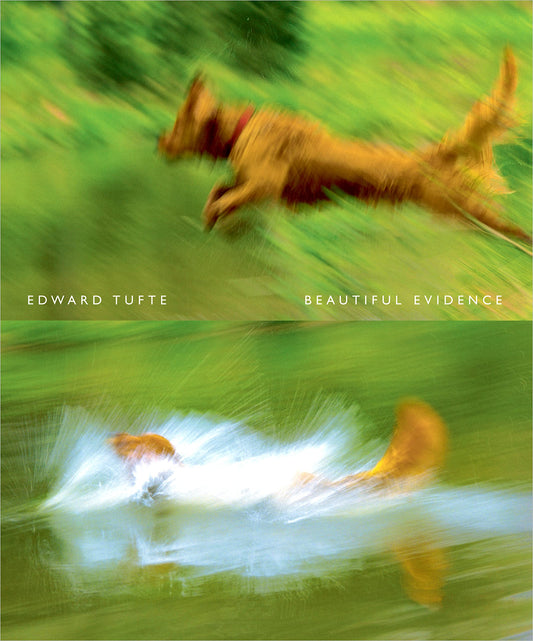 Beautiful Evidence - 3488