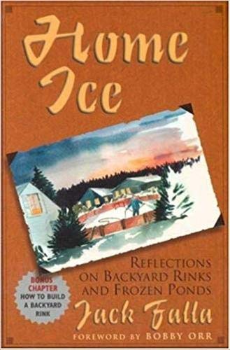 Home Ice: Reflections on Backyard Rinks and Frozen Ponds - 9094