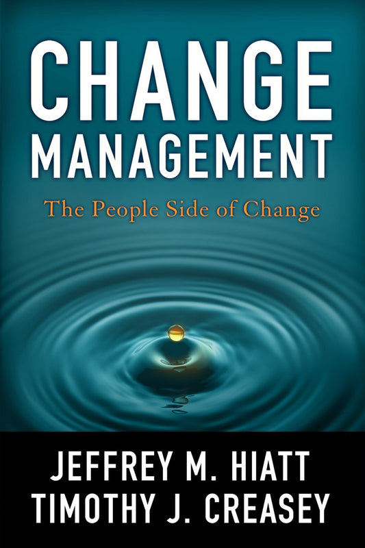 Change Management: The People Side of Change - 2401