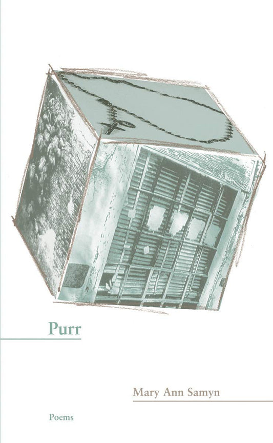 Purr (New Issues Poetry & Prose) - 501