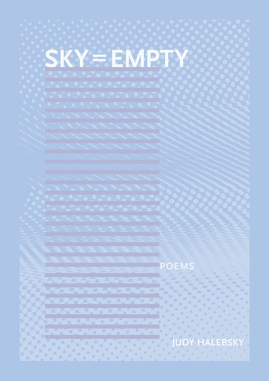 Sky=Empty (New Issues Poetry & Prose)